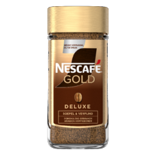 Nescafe gold oploskoffie
